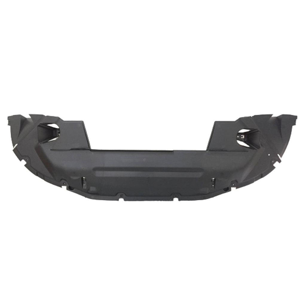CAPA Certified Frontont Forward Undercar Shield For Ford Transit T-150 Cargo Van 2020-2024(FO1228182C)