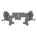 CAPA Certified Radiator Support Splash Shield For Ford Pickup F150 2021-2024(FO1228184C)
