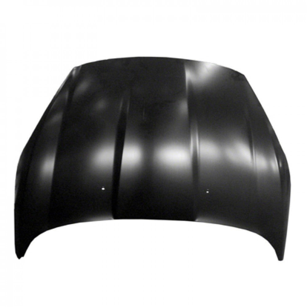 Hood Steel (usa Type) For Ford Fiesta Hatchback 2014-2019(FO1230305)