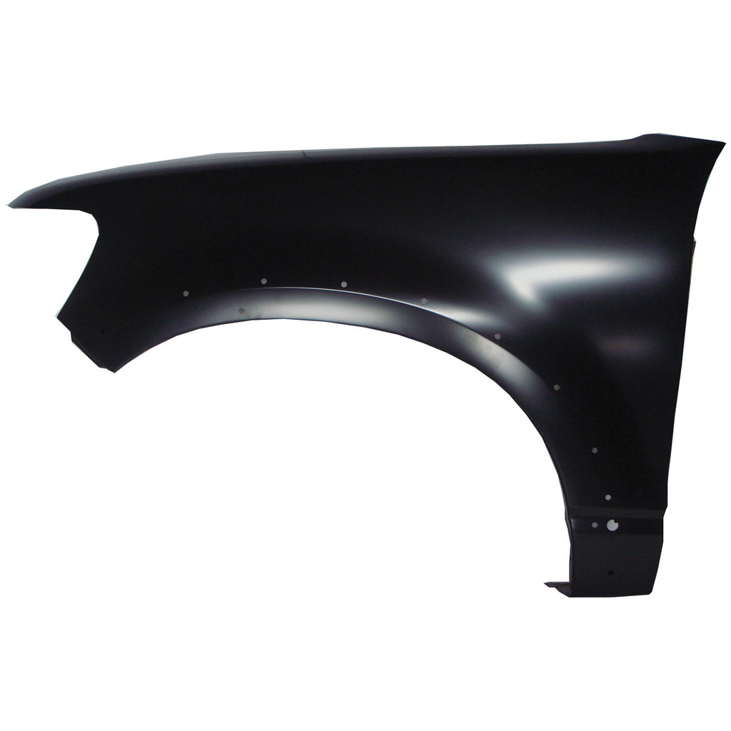 Platinum Plus Driver Side Frontont Fender For Ford Explorer 2007-2010(FO1240252PP)