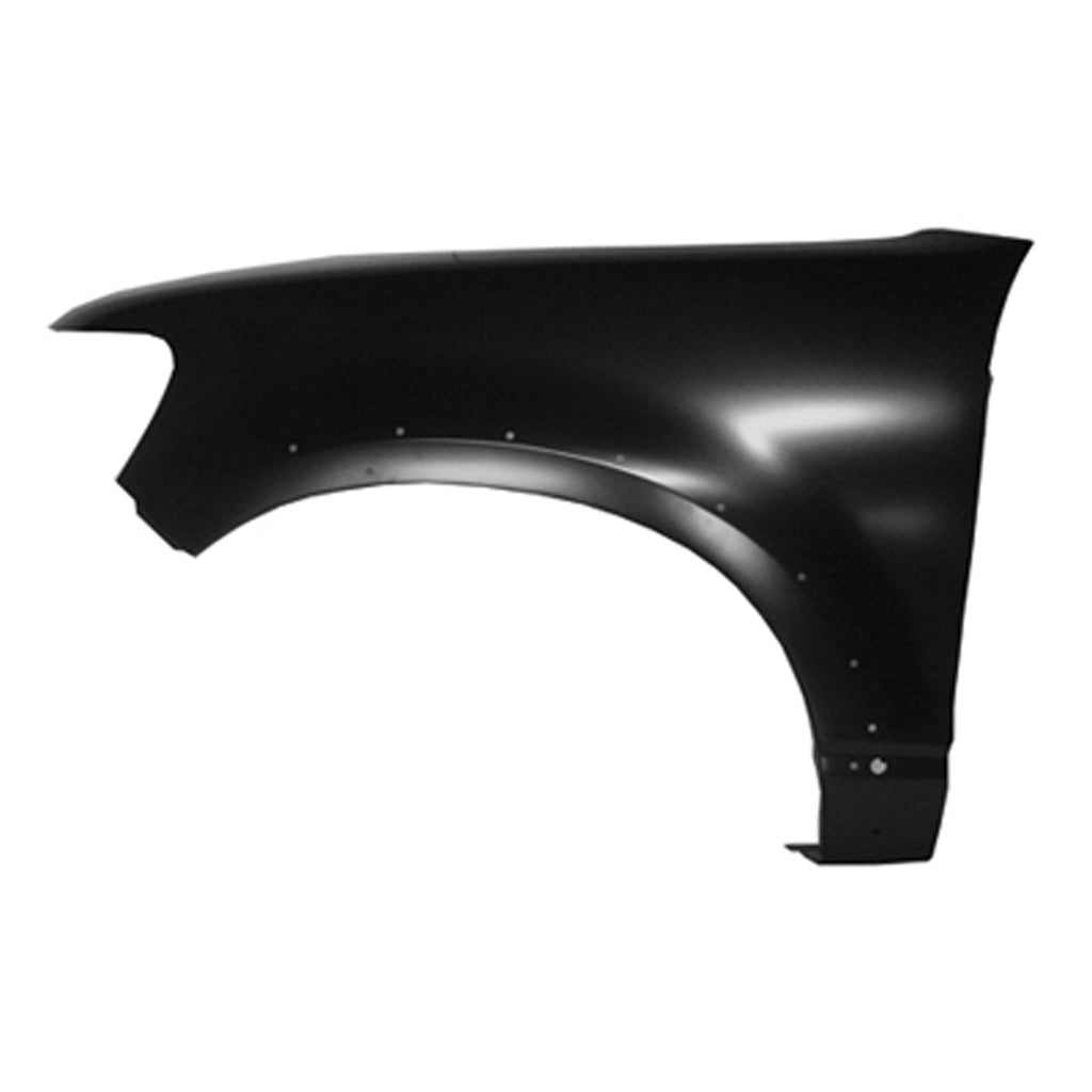 Driver Side Frontont Fender For Ford Explorer 2007-2010(FO1240252V)