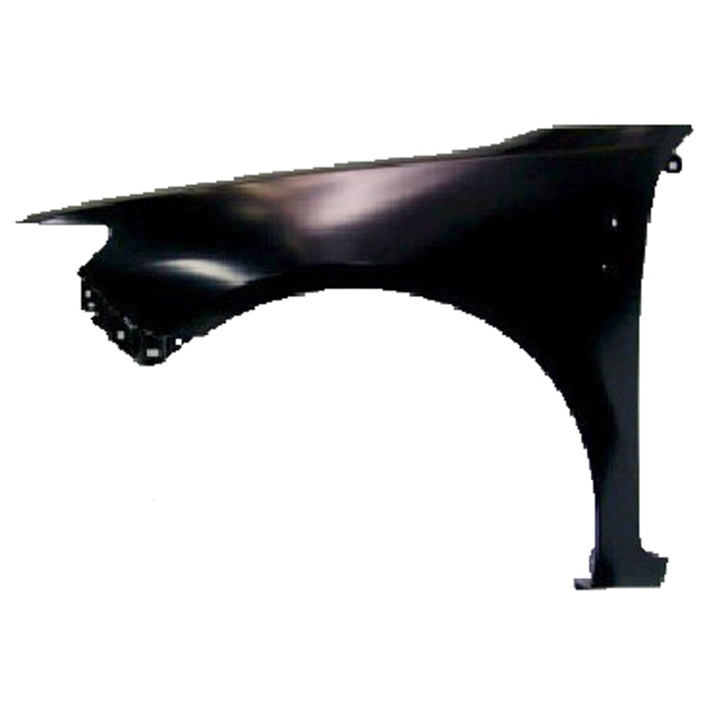 CAPA Certified Driver Side Frontont Fender For Lincoln Mkz 2010-2012(FO1240276C)