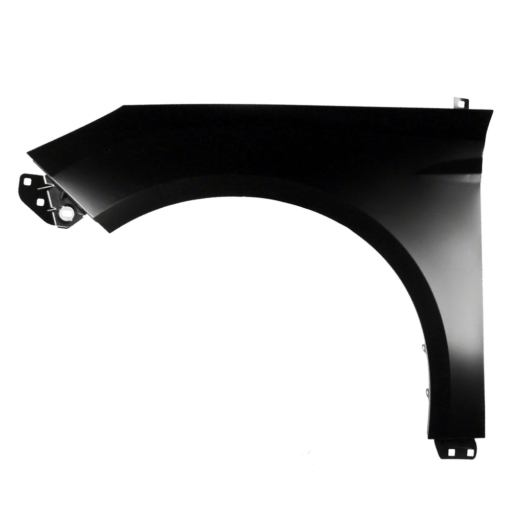 Platinum Plus Driver Side Frontont Fender For Ford Focus 2012-2018(FO1240287PP)