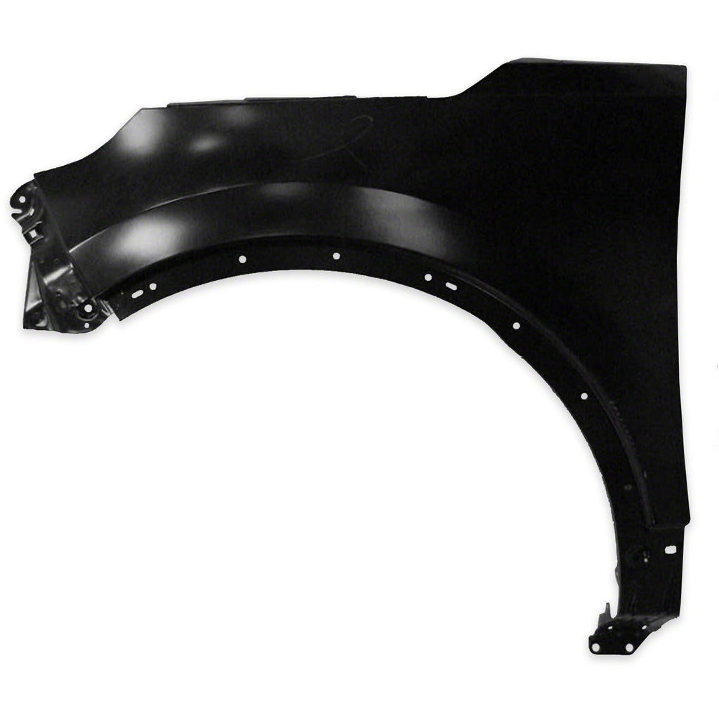 Platinum Plus Driver Side Fender For Ford Explorer 2011-2015(FO1240291PP)