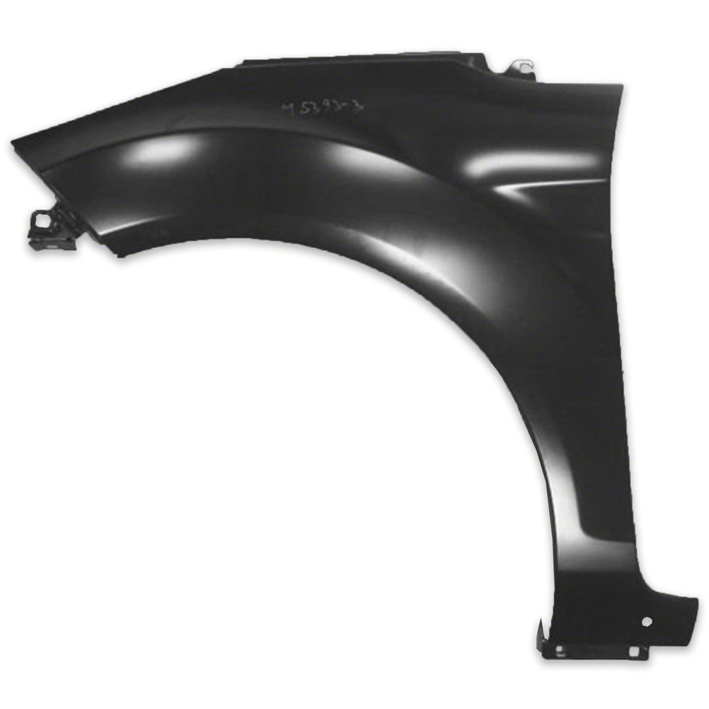 CAPA Certified Driver Side Frontont Fender For Ford Fiesta Hatchback 2014-2019(FO1240292C)