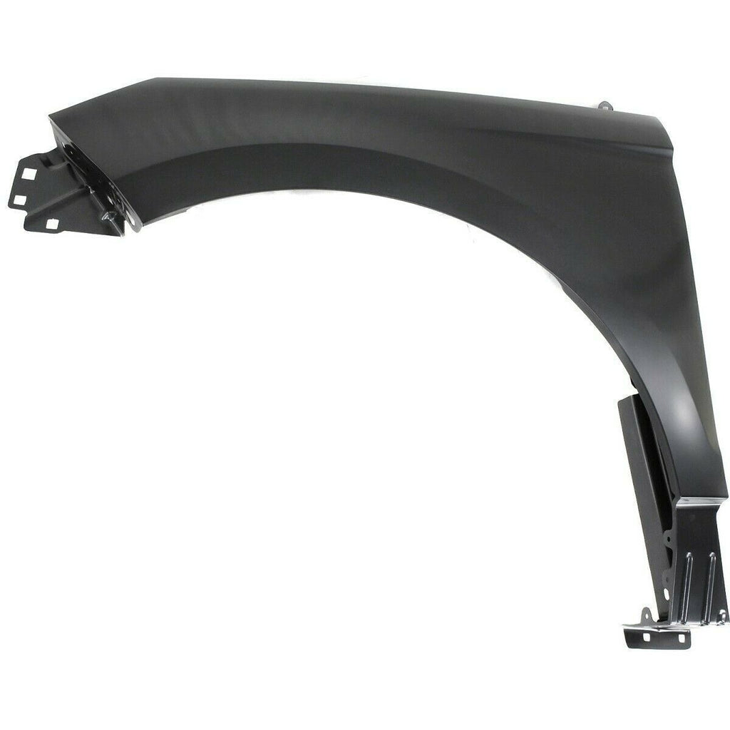 Fender Front Driver Side Steel For Ford Edge 2015-2023(FO1240295)
