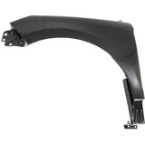 Fender Front Driver Side Steel For Ford Edge 2015-2023(FO1240295)