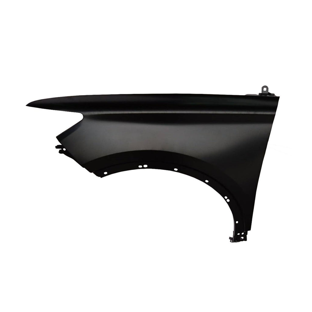 CAPA Certified Frontont Driver Side Fender For Lincoln Mkc 2015-2018(FO1240302C)