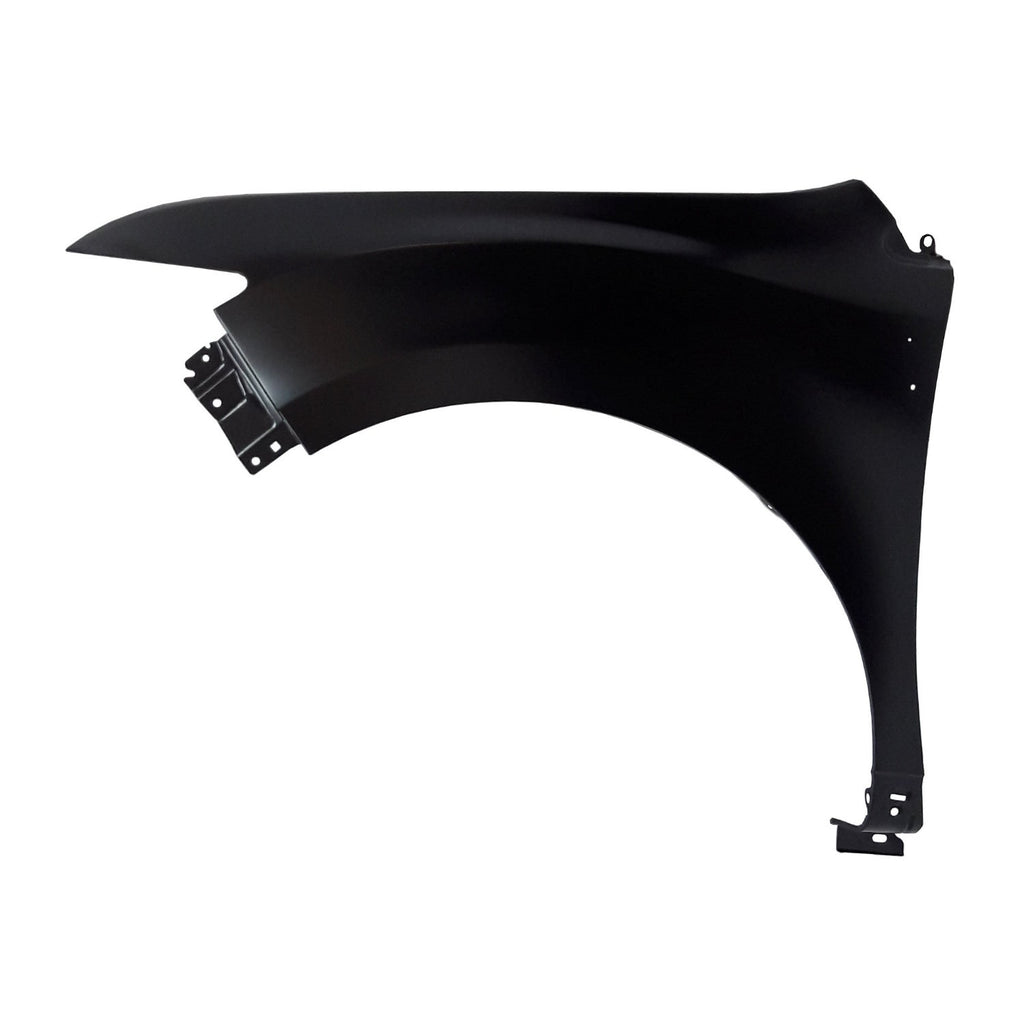 CAPA Certified Frontont Driver Side Fender For Lincoln Mkx 2011-2015(FO1240306C)