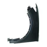 Frontont Driver Side Fender: Made Of Steel For Lincoln Mkx 2016-2018(FO1240311)