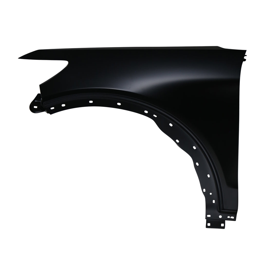 CAPA Certified Frontont Driver Side Fender For Ford Explorer 2020-2024(FO1240327C)