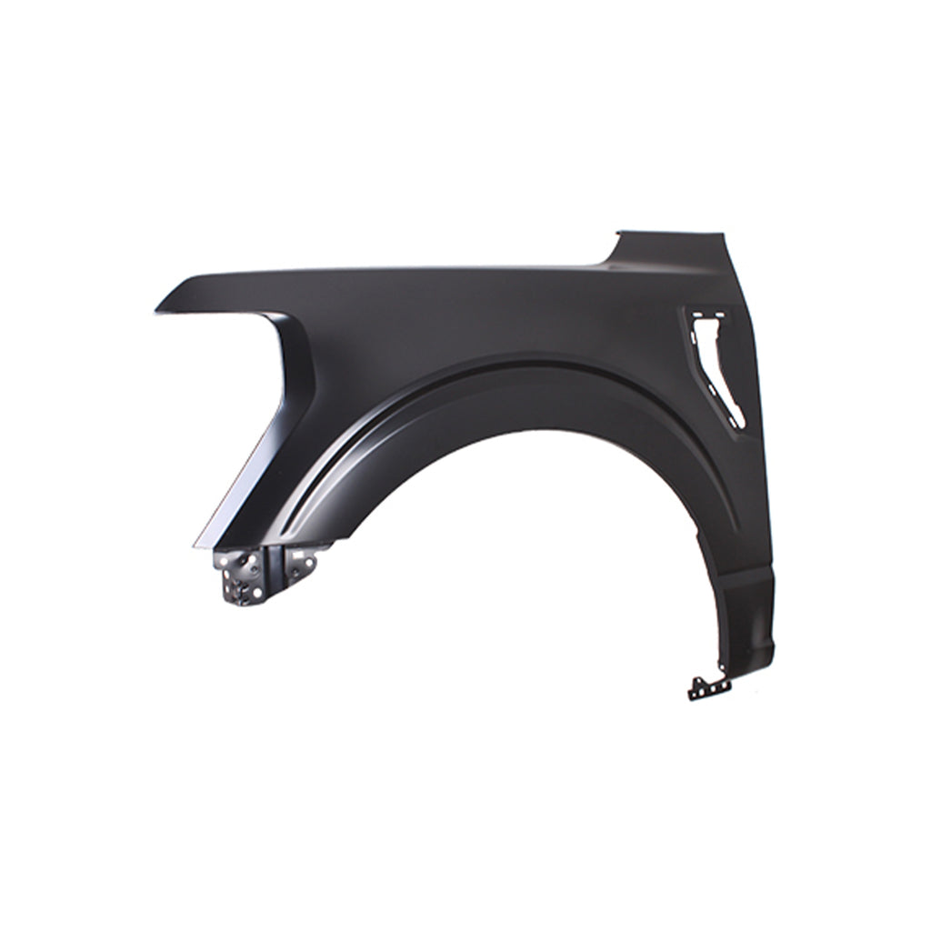 CAPA Certified Frontont Driver Side Fender For Ford Pickup F150 2021-2024(FO1240336C)