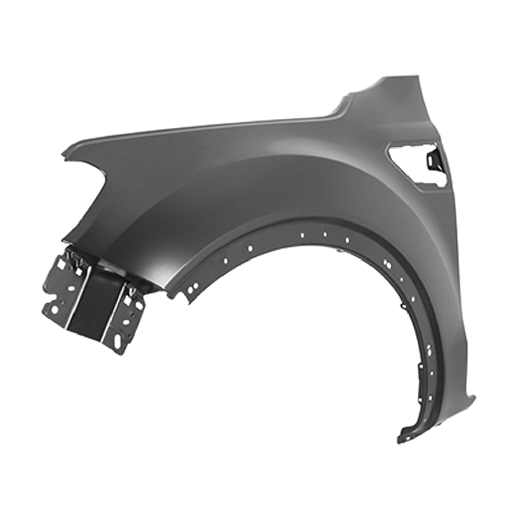 CAPA Certified Frontont Driver Side Fender For Ford Ranger Pickup (2019-) 2019-2023(FO1240340C)