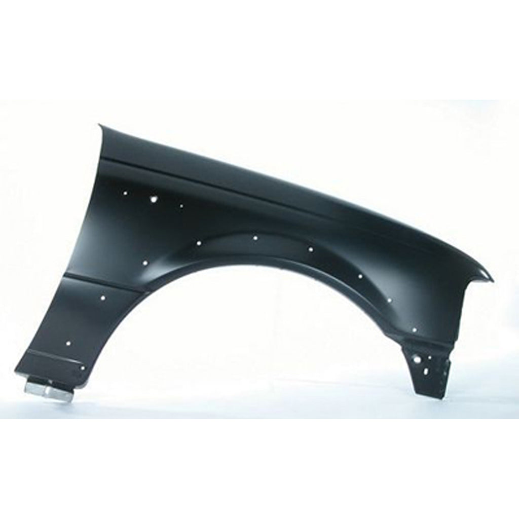 Passenger Side Frontont Fender For Ford Ranger Pickup 2wd 2000-2003(FO1241196V)