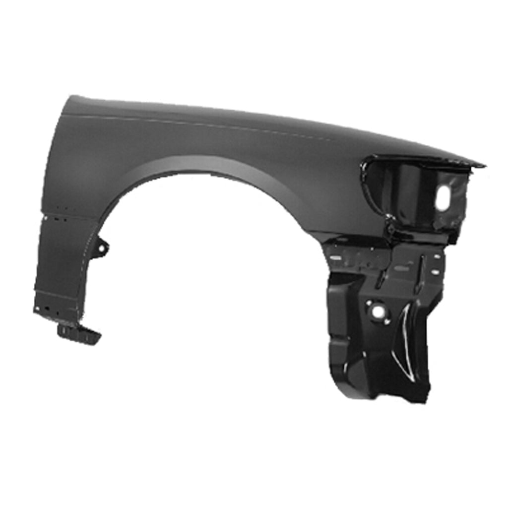 CAPA Certified Passenger Side Frontont Fender For Lincoln Town Car 2000-2002(FO1241213C)