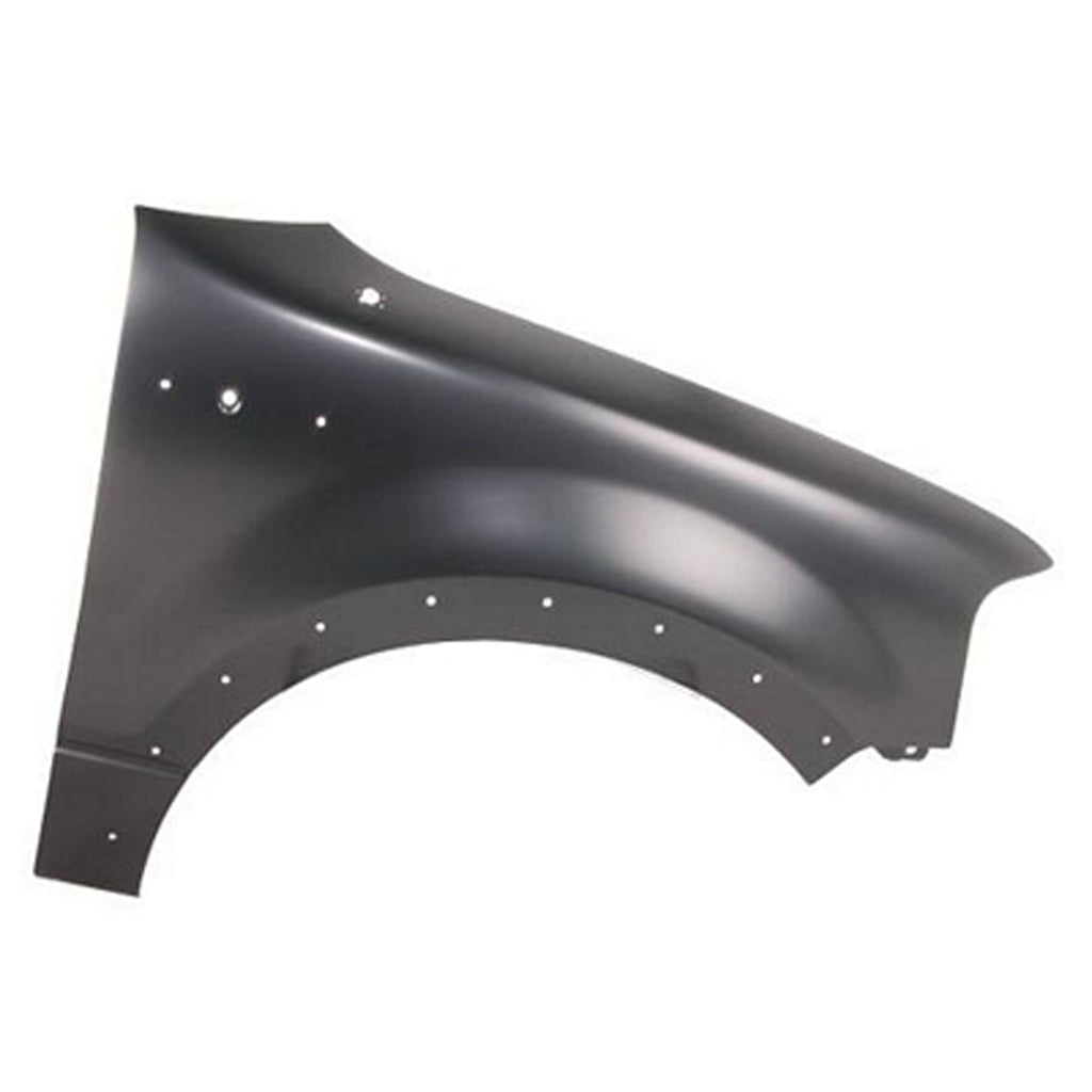 Passenger Side Frontont Fender For Ford Pickup Ford Lightduty 2004-2006(FO1241232V)