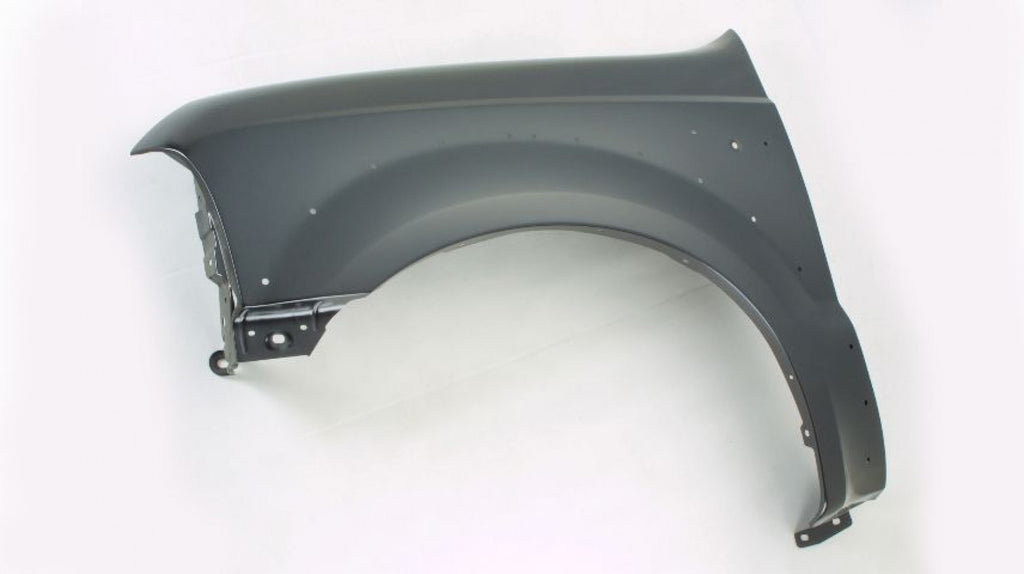 Fender Front Passenger Side Withmoulding For Ford Pickup F450 Superduty 2005-2007(FO1241236)