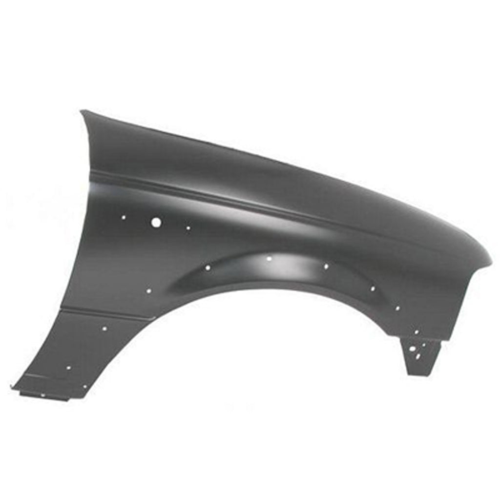 Passenger Side Frontont Fender For Ford Ranger Pickup 2wd 2004-2005(FO1241238V)