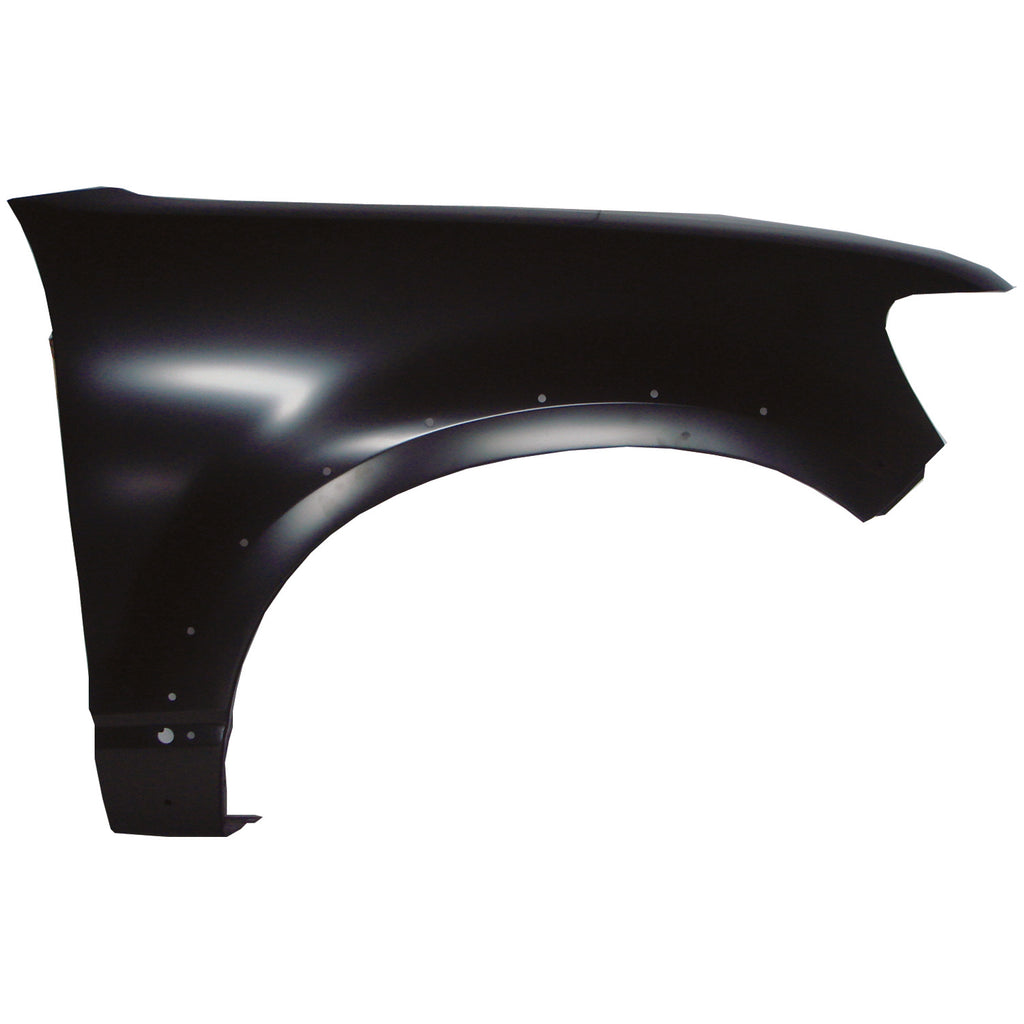 Platinum Plus Passenger Side Frontont Fender For Ford Explorer 2007-2010(FO1241252PP)