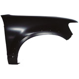Platinum Plus Passenger Side Frontont Fender For Ford Explorer 2007-2010(FO1241252PP)