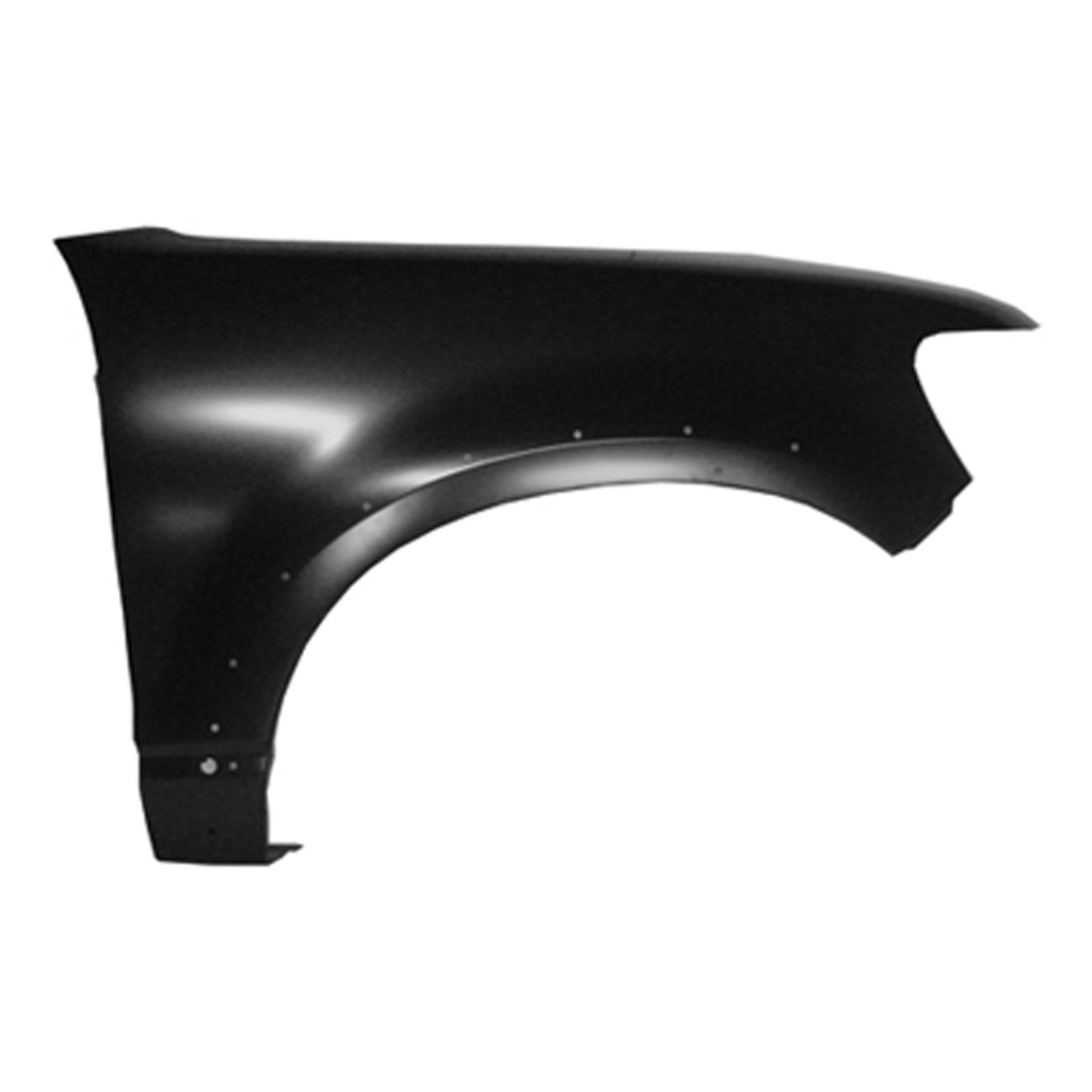 Passenger Side Frontont Fender For Ford Explorer 2006-2010(FO1241252V)