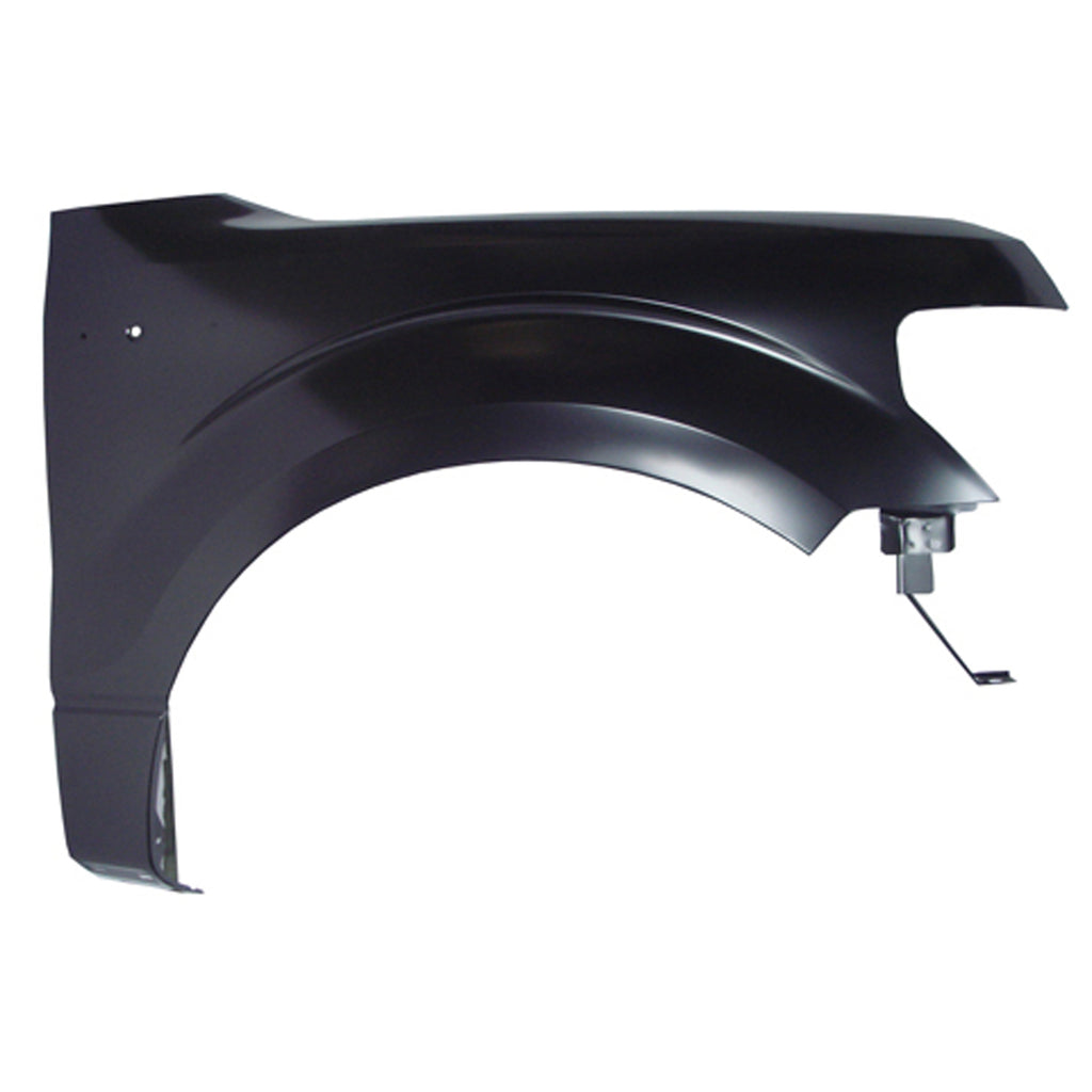 Platinum Plus Passenger Side Frontont Fender For Ford Pickup Ford Lightduty 2009-2014(FO1241272PP)