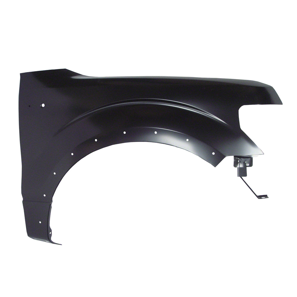 Platinum Plus Passenger Side Frontont Fender For Ford Pickup Ford Lightduty 2009-2014(FO1241273PP)