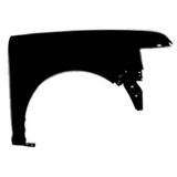 Passenger Side Frontont Fender For Ford Flex 2009-2019(FO1241275)