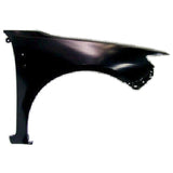 CAPA Certified Passenger Side Frontont Fender For Lincoln Mkz 2010-2012(FO1241276C)