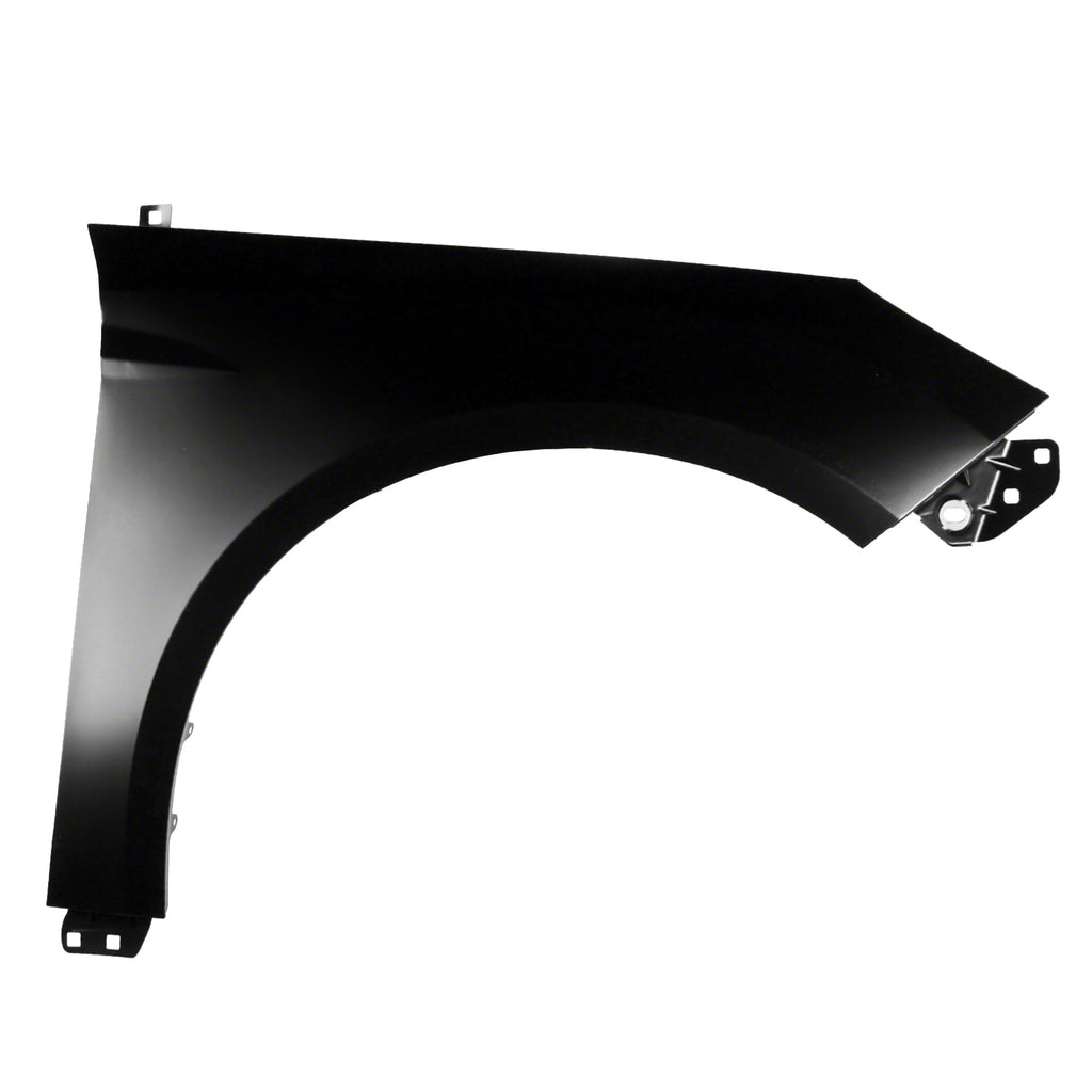 Platinum Plus Passenger Side Frontont Fender For Ford Focus 2012-2018(FO1241287PP)