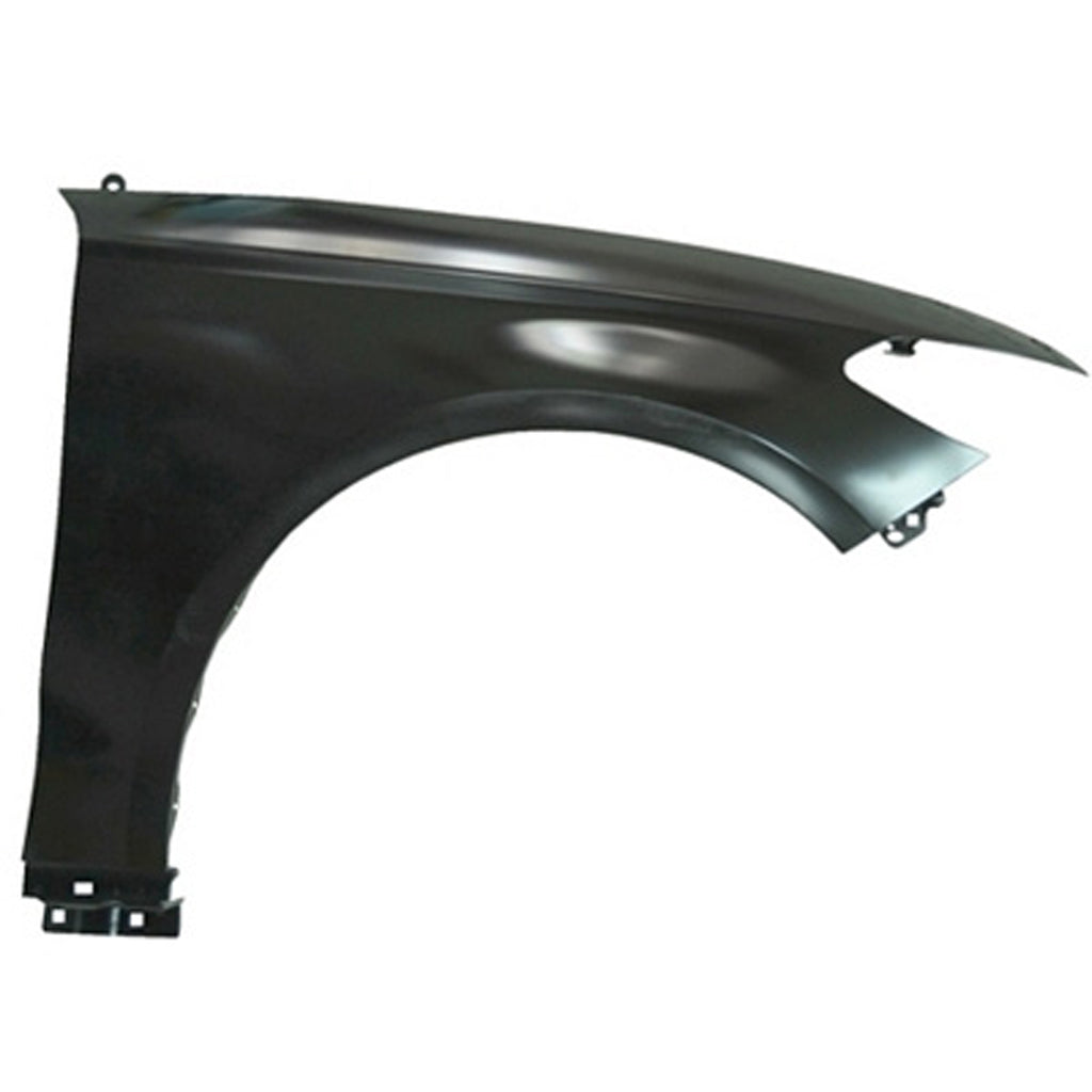 Platinum Plus Passenger Side Fender For Ford Fusion 2013-2016(FO1241289PP)