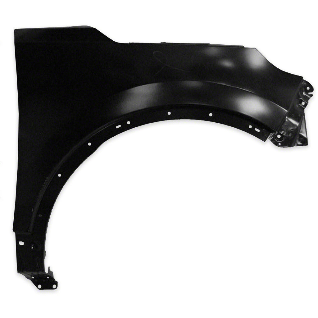 Platinum Plus Passenger Side Fender For Ford Explorer 2011-2015(FO1241291PP)