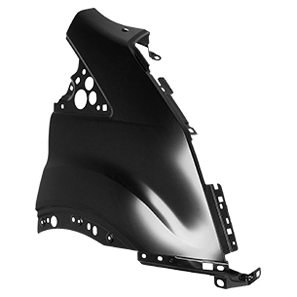 CAPA Certified Frontont Passenger Side Fender For Ford E-transit 2022-2024(FO1241294C)