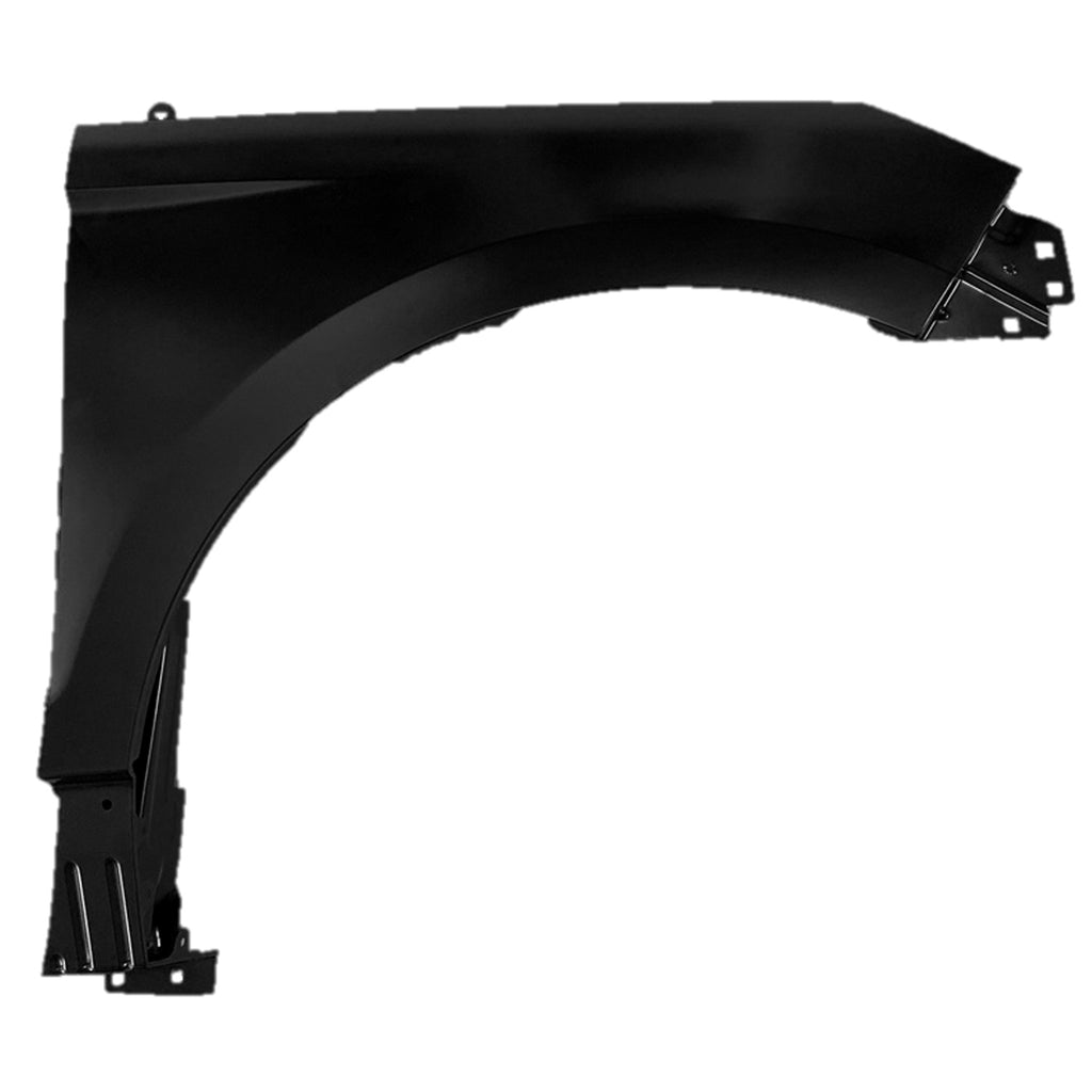 Platinum Plus Frontont Passenger Side Fender For Ford Edge 2015-2024(FO1241295PP)