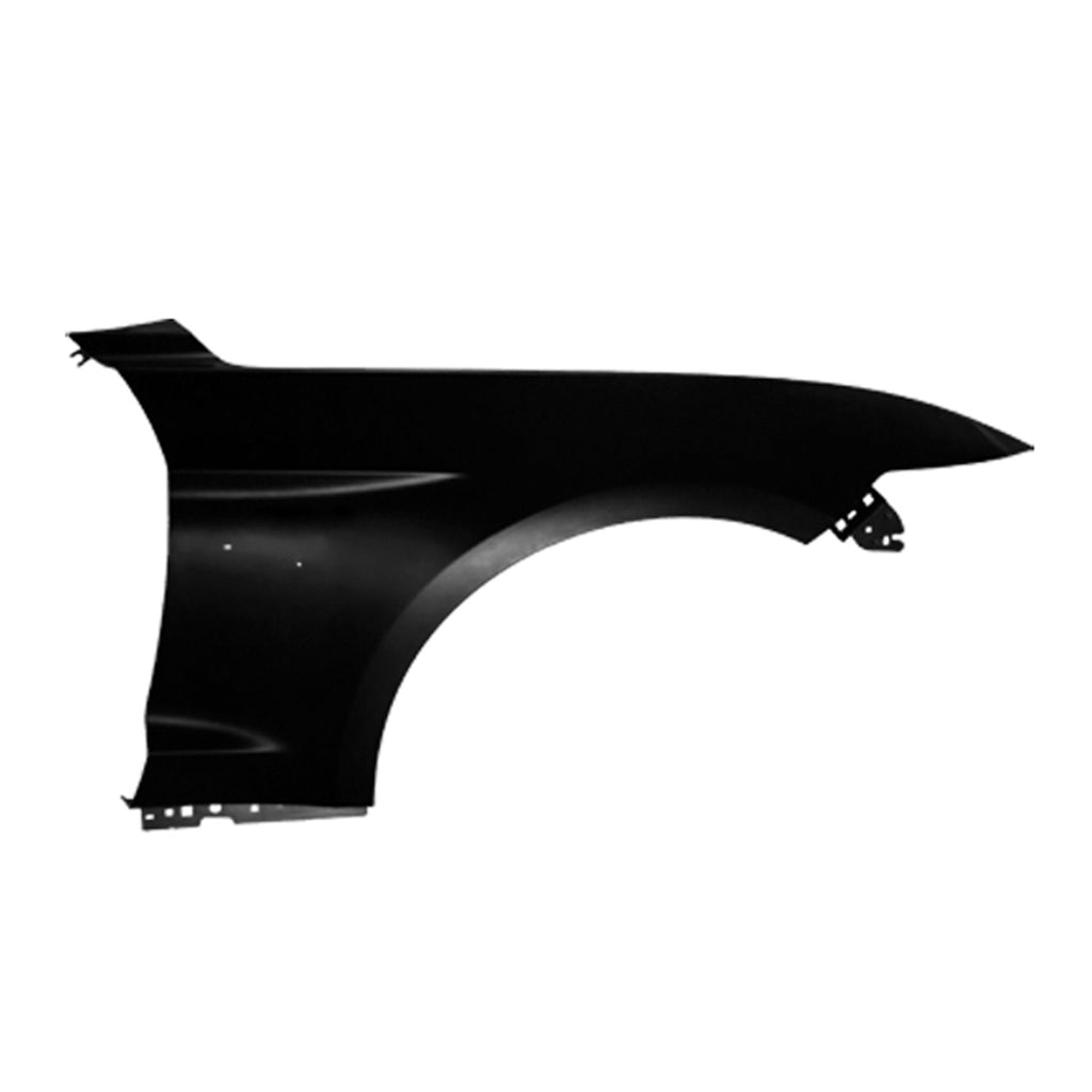 Frontont Passenger Side Fender For Ford Mustang Gt 2015-2017(FO1241297)