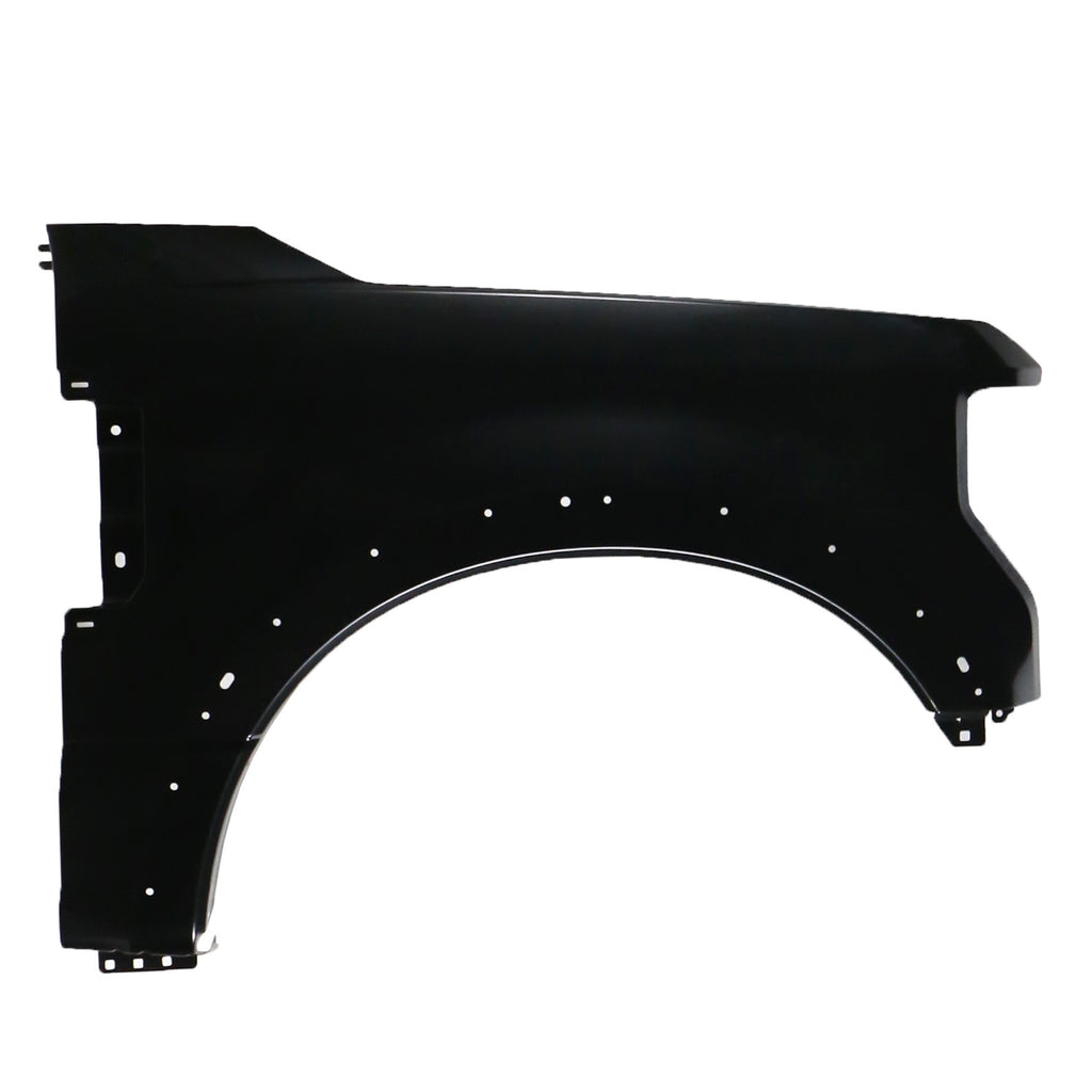 Frontont Passenger Side Fender For Ford Pickup Ford Superduty 2017-2019(FO1241313)