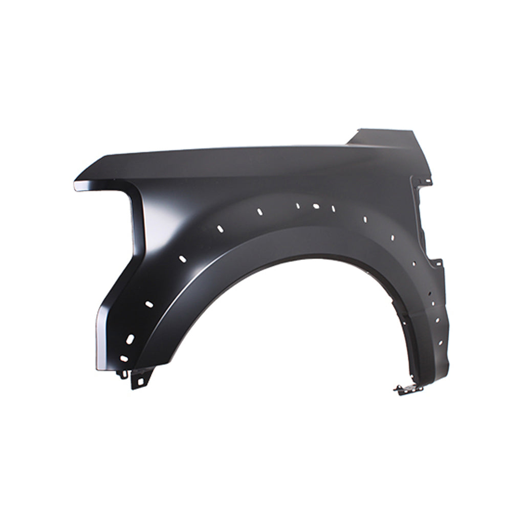 CAPA Certified Frontont Passenger Side Fender For Ford Pickup F450 Superduty 2020-2022(FO1241334C)