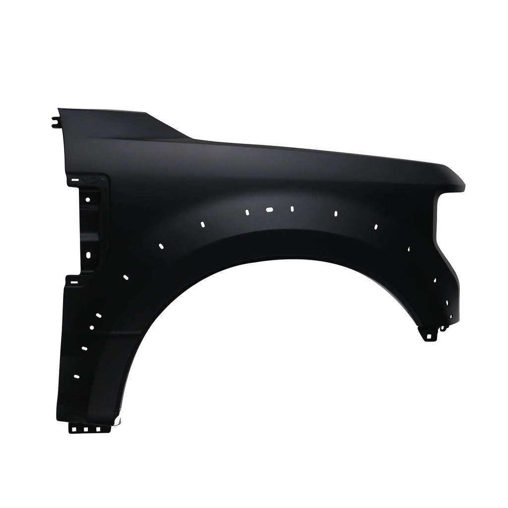 Frontont Passenger Side Fender For Ford Pickup F450 Superduty 2020-2022(FO1241334)