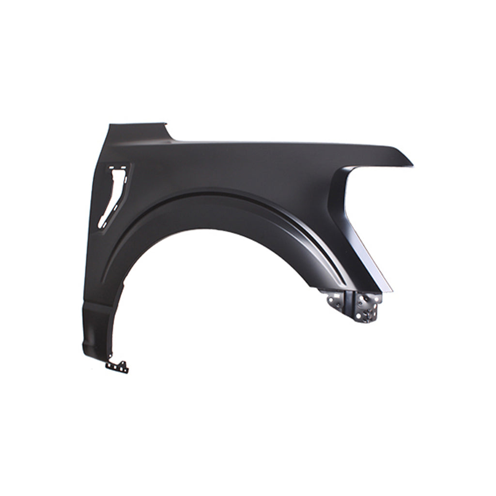 CAPA Certified Frontont Passenger Side Fender For Ford Pickup F150 2021-2024(FO1241336C)