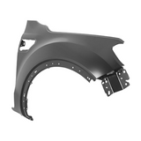 CAPA Certified Frontont Passenger Side Fender For Ford Ranger Pickup (2019-) 2019-2023(FO1241340C)