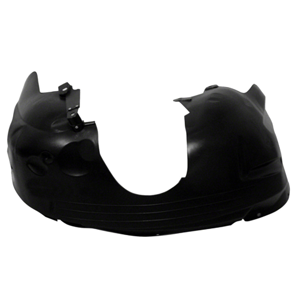 CAPA Certified Driver Side Frontont Inner Fender Liner For Ford Focus 2008-2011(FO1248131C)