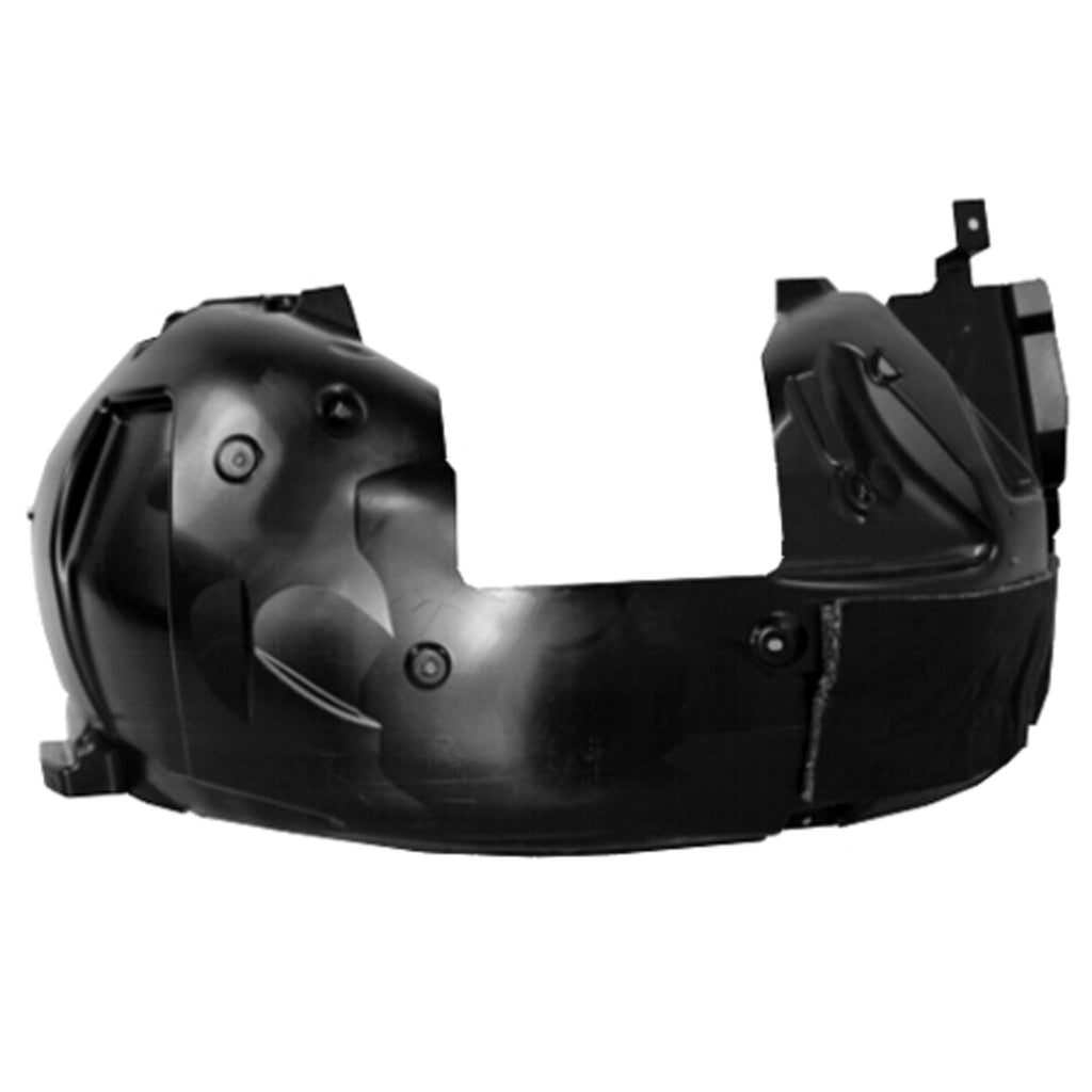 Driver Side Frontont Fender Liner For Ford Mustang 2018-2023(FO1248190)