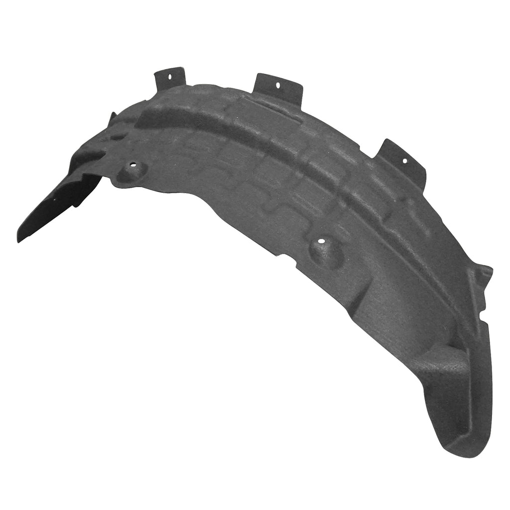 Driver Side Frontont Fender Liner For Ford Ranger Pickup (2019-) 2019-2023(FO1248196)