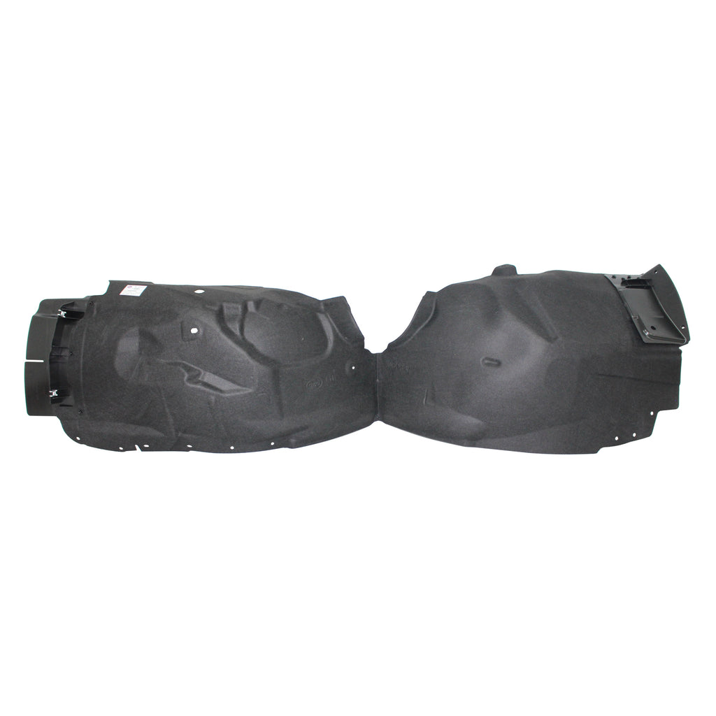 Driver Side Frontont Fender Liner For Ford Edge 2019-2024(FO1248197)