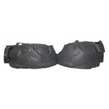 Driver Side Frontont Fender Liner For Ford Edge 2019-2024(FO1248197)