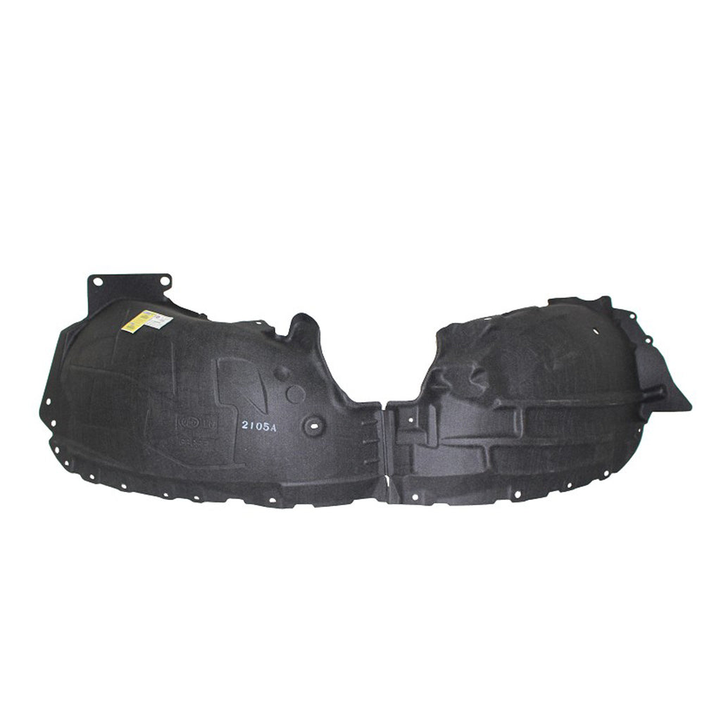 CAPA Certified Driver Side Frontont Fender Liner For Ford Escape 2020-2024(FO1248205C)