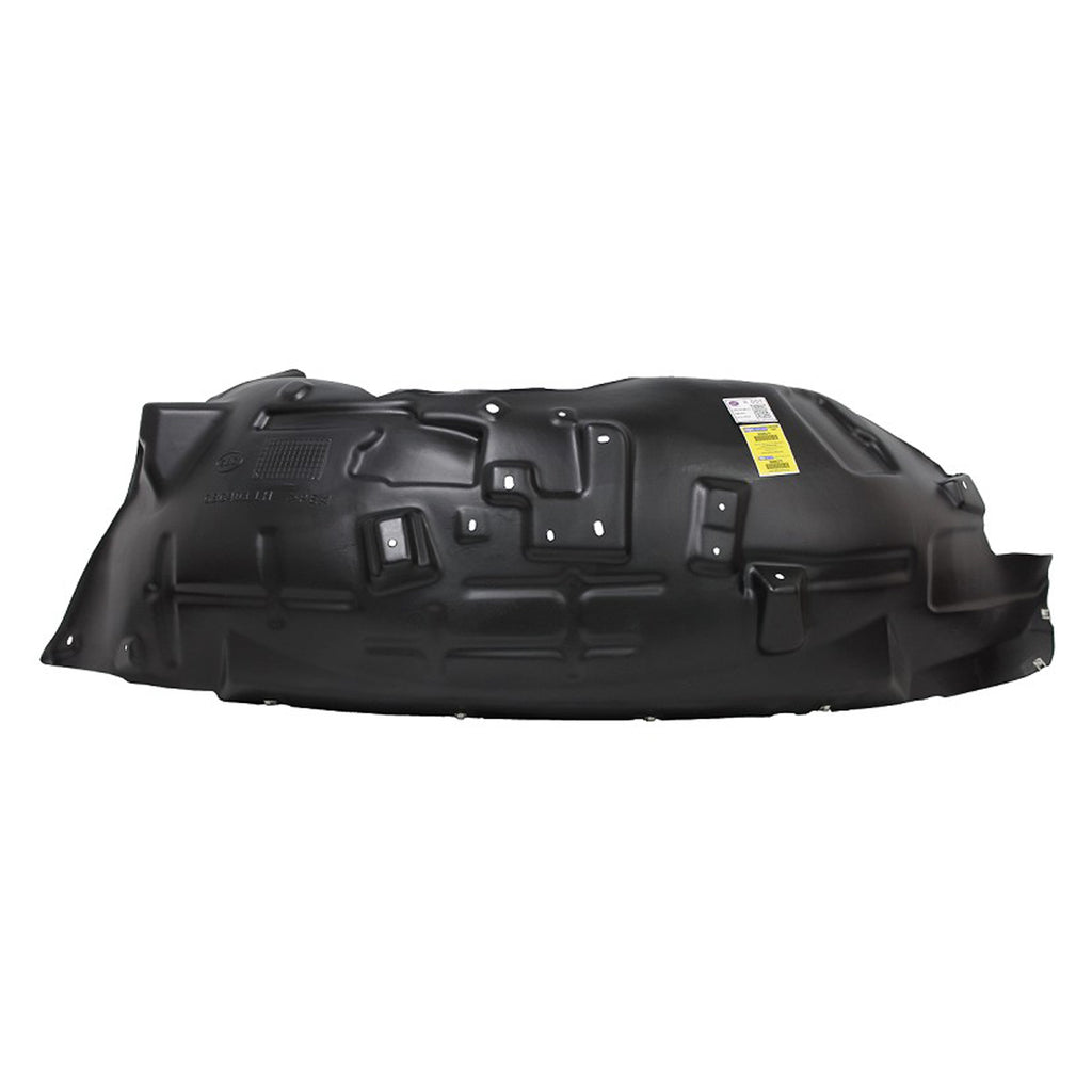 CAPA Certified Driver Side Frontont Fender Liner For Ford Pickup F150 2021-2024(FO1248212C)