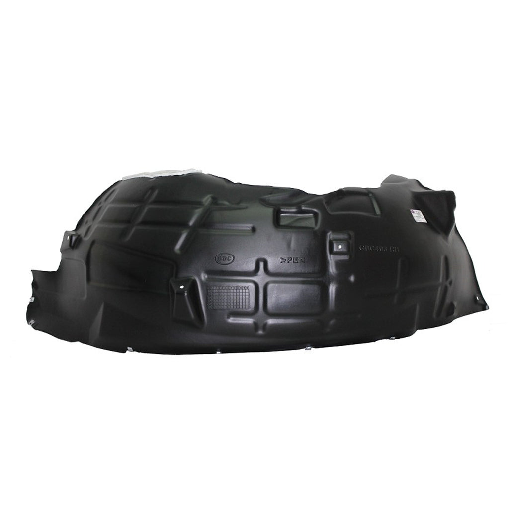 Driver Side Frontont Fender Liner For Ford Pickup F150 2021-2024(FO1248212)