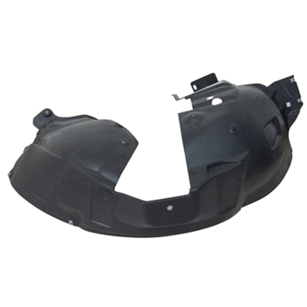CAPA Certified Passenger Side Frontont Inner Fender For Ford Edge 2007-2010(FO1249130C)