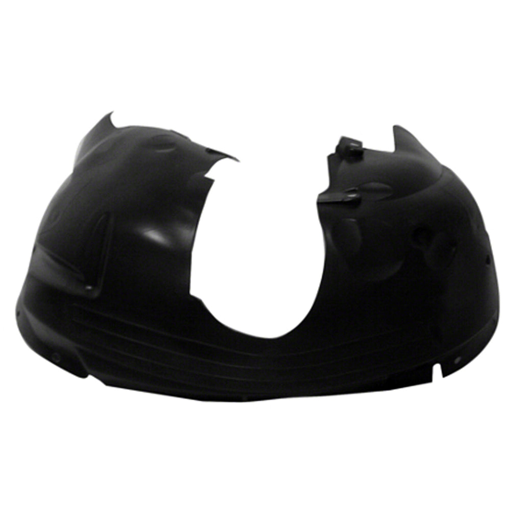 CAPA Certified Passenger Side Frontont Inner Fender Liner For Ford Focus 2008-2011(FO1249131C)